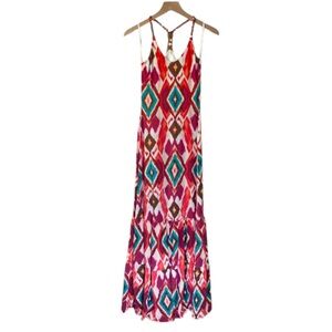 Sky Maxi Dress